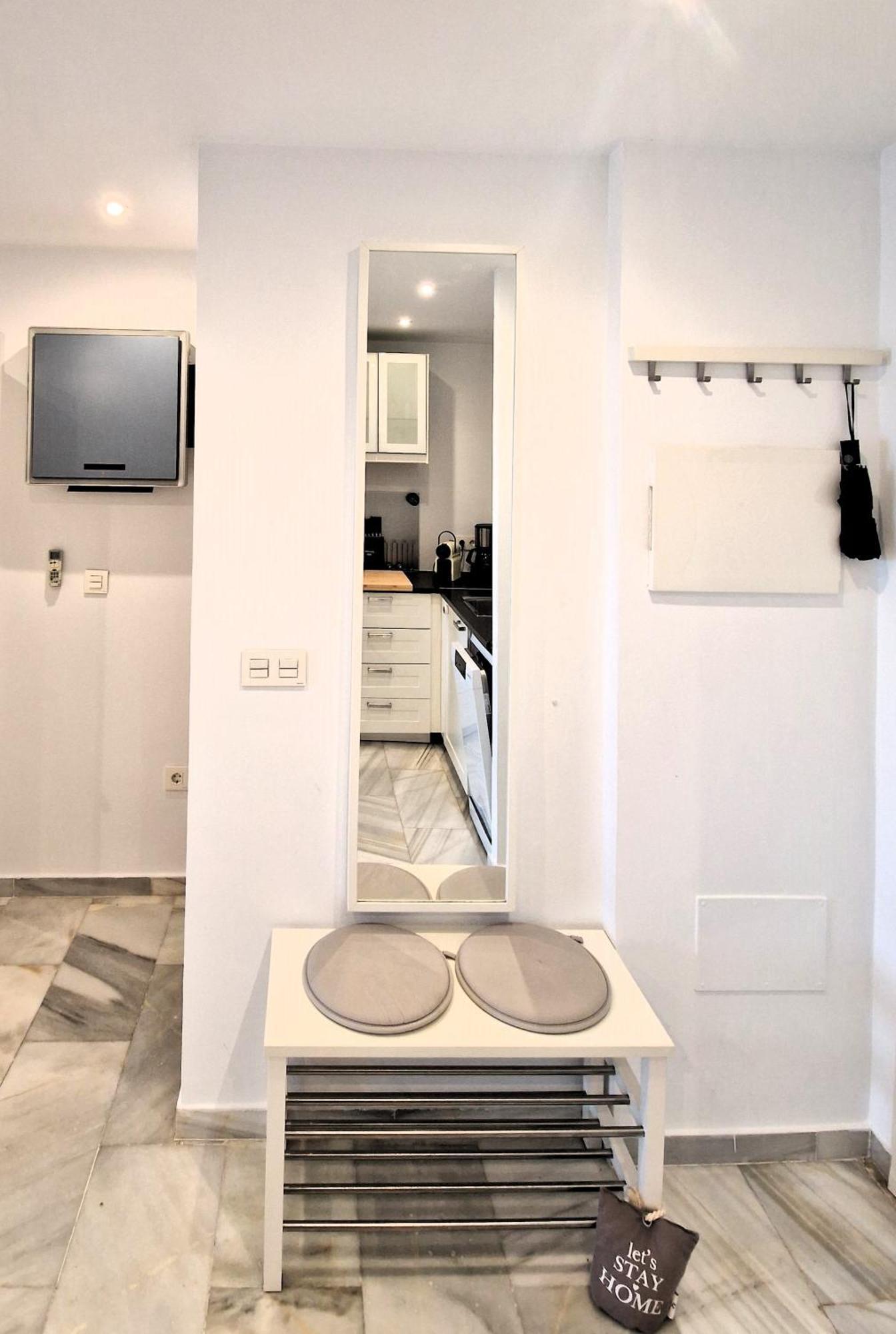 Sitio de Calahonda Modern Garden Apartment With A Fantastic Sea View And A Private Garden מראה חיצוני תמונה